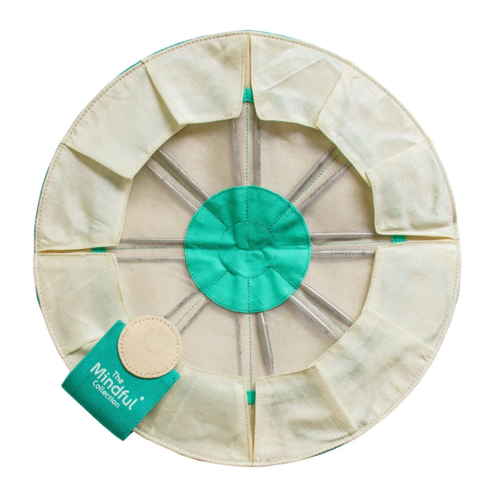 KnitPro The Mindful Collection "Explore Set" of Fixed Circular Lace Knitting Needles- 25cm, and Accessories
