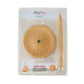 KnitPro 35006 Natural Beech Wood Yarn Dispenser