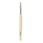 KnitPro Waves Aluminium Crochet Hook 6.50mm