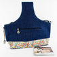 Knit Pro 12800 Bloom Wrist Bag for Knitting or Crochet