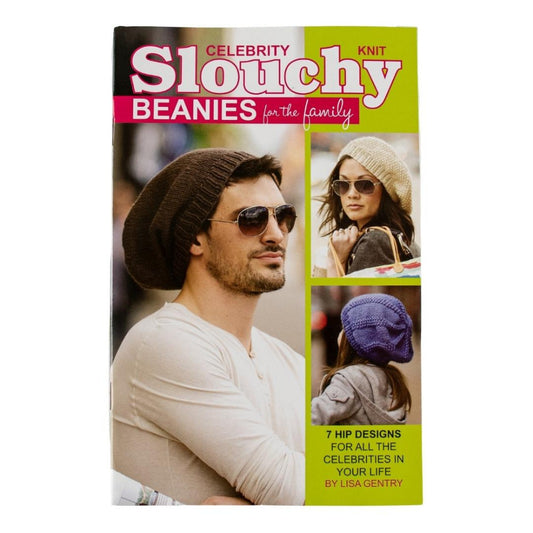 Leisure Art "Celebrity Slouchy Knit Beanies"