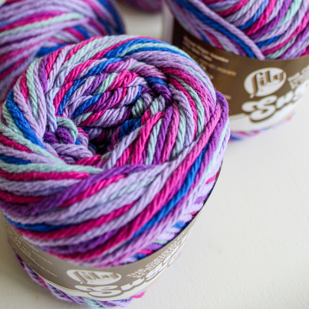 Lily Sugar 'n Cream 10 Ply Jewels Ombre