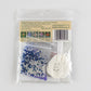 Mill Hill MH21-1915 Sapphire Opal Counted Cross Stitch Kit