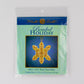 Mill Hill MH21-2016 Pearl Snowflake Counted Cross Stitch Kit