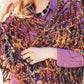 Malabrigo Book 7 "Rasta in Brooklyn" Coney Island Mesh Shawl