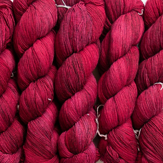 Malabrigo Lace 033 Cereza