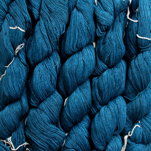 Malabrigo Lace 150 Azul Profundo