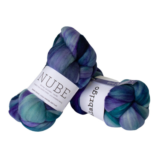 Malabrigo Nube 856 Azules