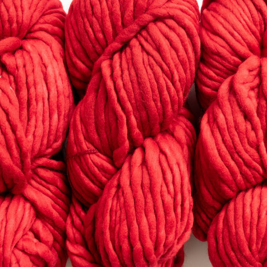 Malabrigo Rasta 611 Ravelry Red
