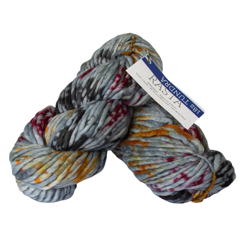 Malabrigo Rasta 182 Tundra