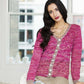 Malabrigo Book 10 Rios London Terrace Wave-Lace Cardigan 