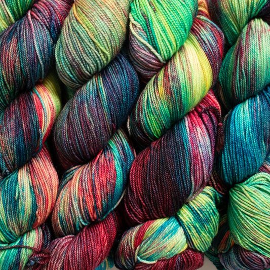 Malabrigo Sock 684 Camaleon