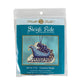Mill Hill MH16-1731 Celestial Sleigh Counted Cross Stitch Kit