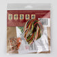 Mill Hill JS20-2113 Santa with Lantern Counted Cross Stitch Kit