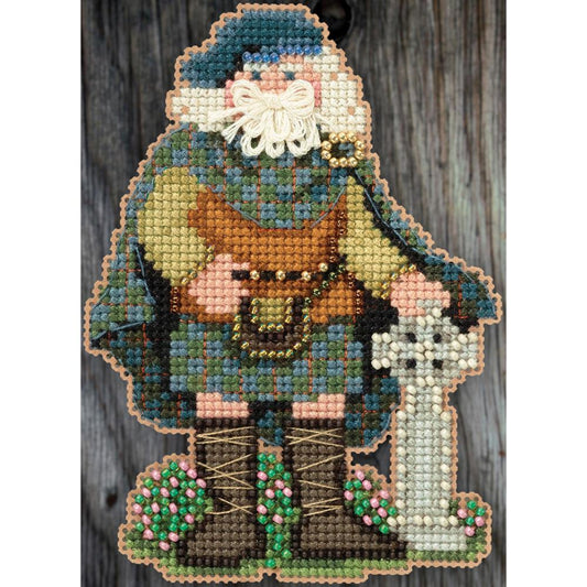 Mill Hill MH20-5301 Scotland Santa
