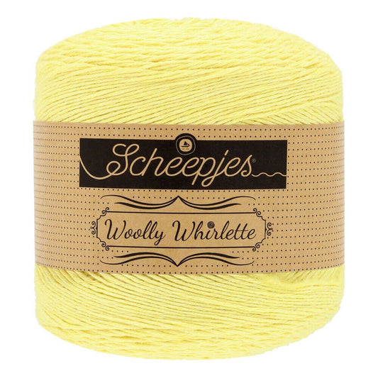 Scheepjes Woolly Whirlette 571 Custard