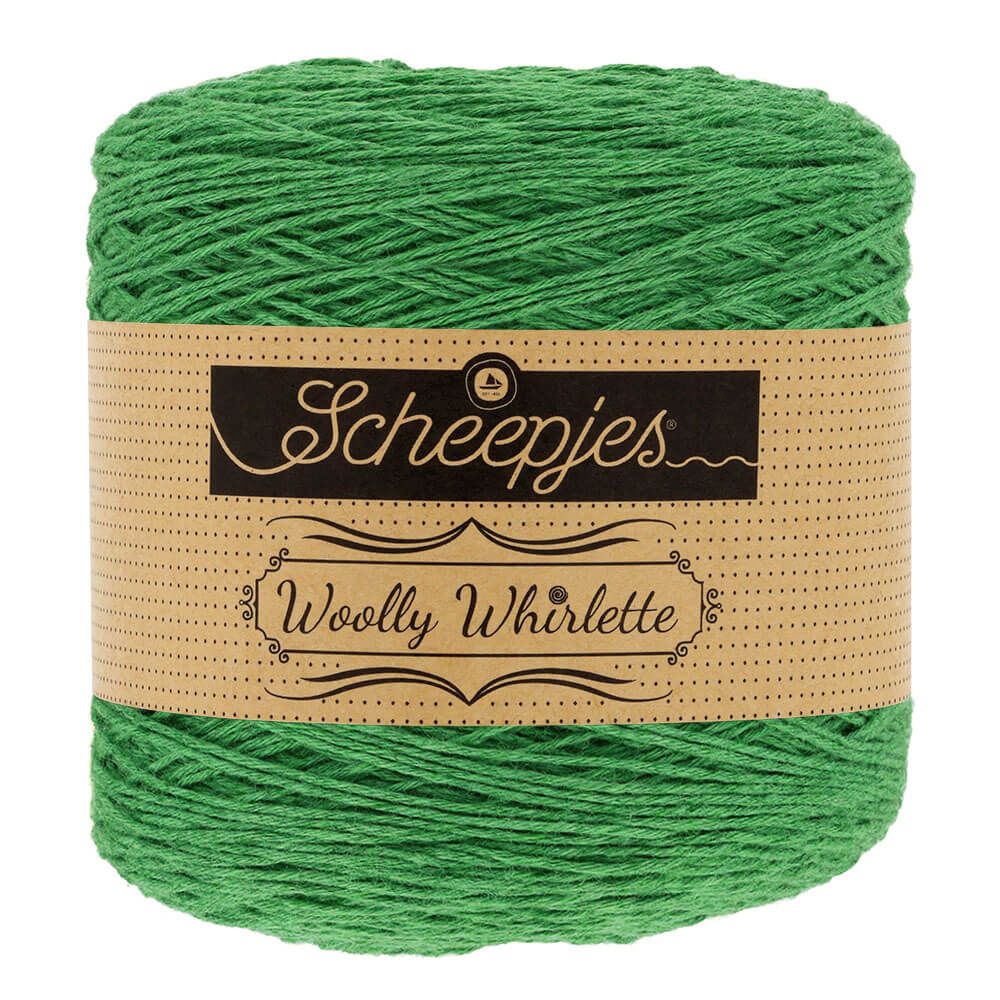 Scheepjes Woolly Whirlette 574 Spearmint