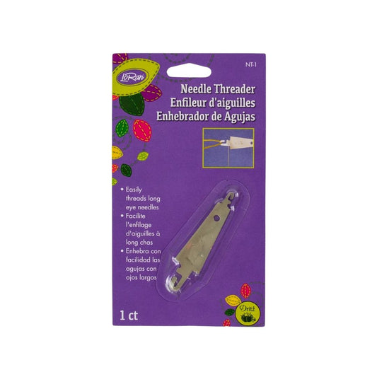 LoRan Double Ended Needle Threader