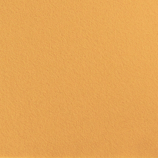 Pure Wool Felt 10 Maize 30cm x 20cm
