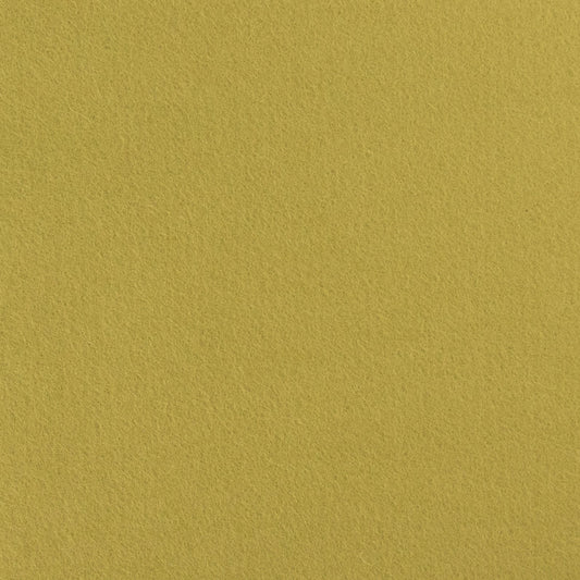 Pure Wool Felt 13 Celery 30cm x 20cm