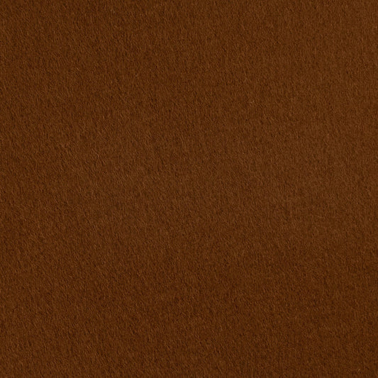 Pure Wool Felt 16 Brown 30cm x 20cm