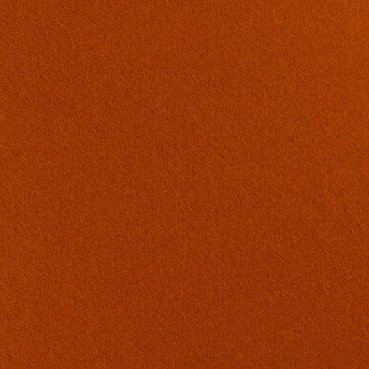 Pure Wool Felt 21 Cinnamon 30cm x 20cm