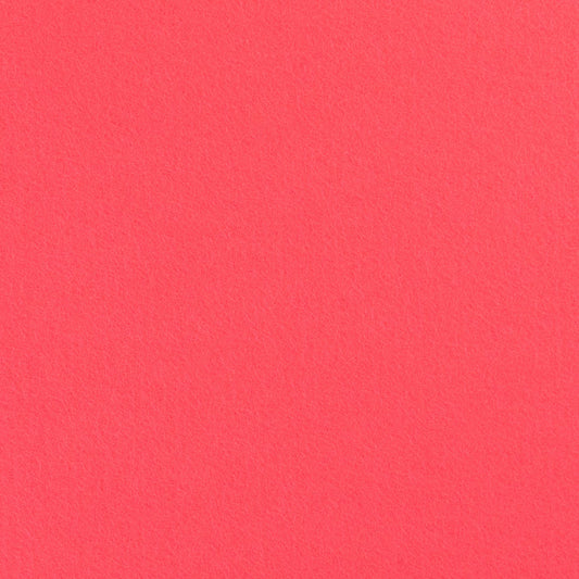 Pure Wool Felt 27 Pink 30cm x 20cm
