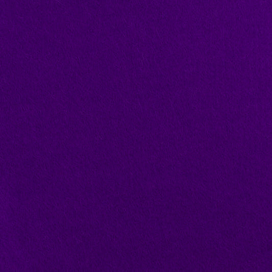 Pure Wool Felt 32 Violet 30cm x 20cm