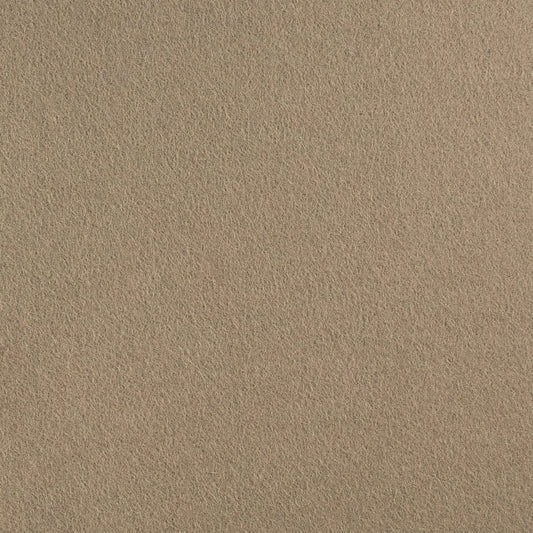 Pure Wool Felt 33 Taupe 30cm x 20cm