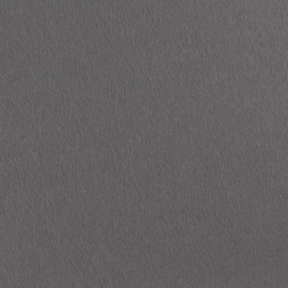 Pure Wool Felt 38 Grey 30cm x 20cm