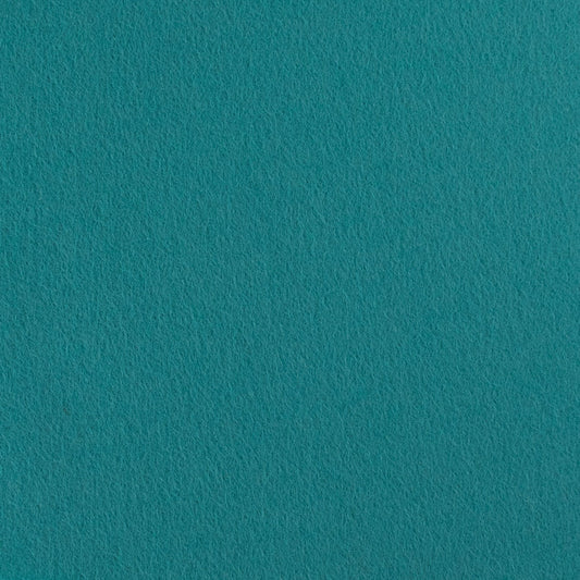 Pure Wool Felt 52 Ocean Blue 30cm x 20cm