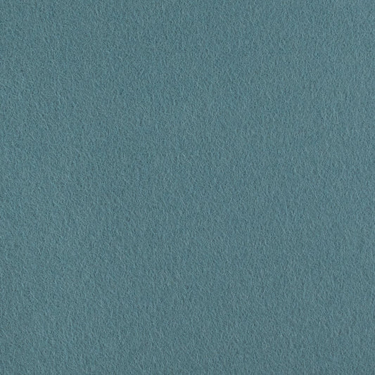 Pure Wool Felt 57 Dusty Blue 30cm x 20cm