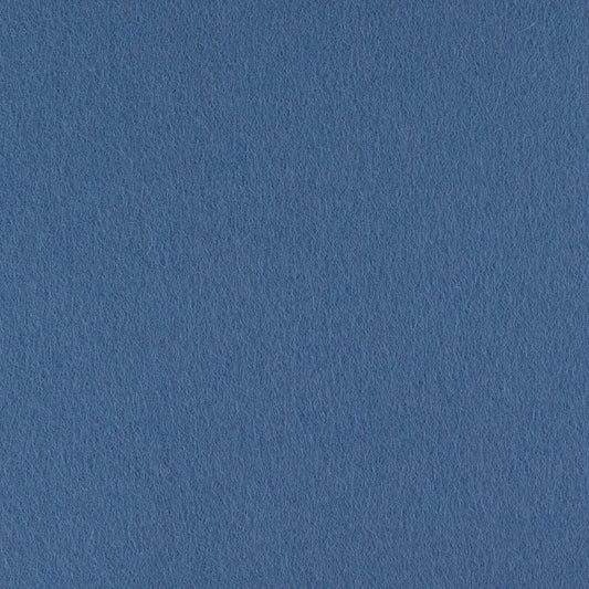 Pure Wool Felt 58 Periwinkle 30cm x 20cm