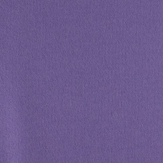 Pure Wool Felt 62 Lavender 30cm x 20cm