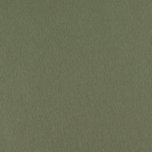 Pure Wool Felt 63 Dusty Green 30cm x 20cm