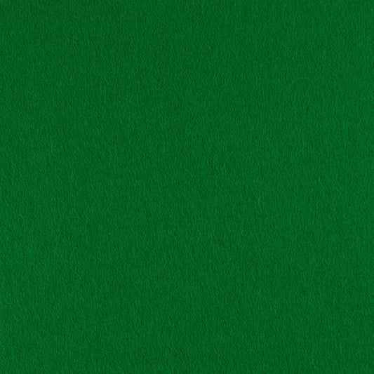Pure Wool Felt 70 Billiard Green 30cm x 20cm