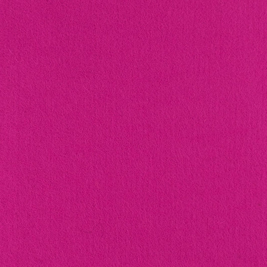 Pure Wool Felt 72 Hot Pink 30cm x 20cm