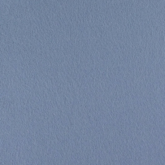 Pure Wool Felt 75 Baby Blue