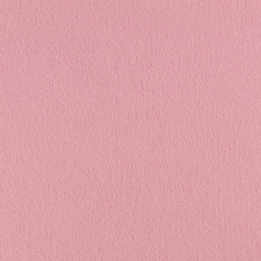 Pure Wool Felt 76 Baby Pink 30cm x 20cm