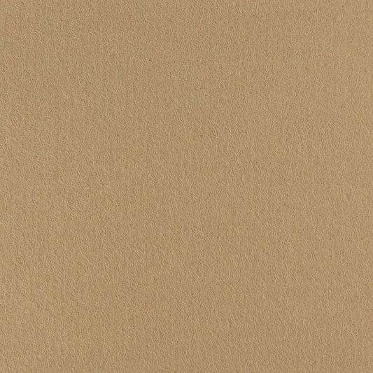 Pure Wool Felt 77 Beige 30cm x 20cm