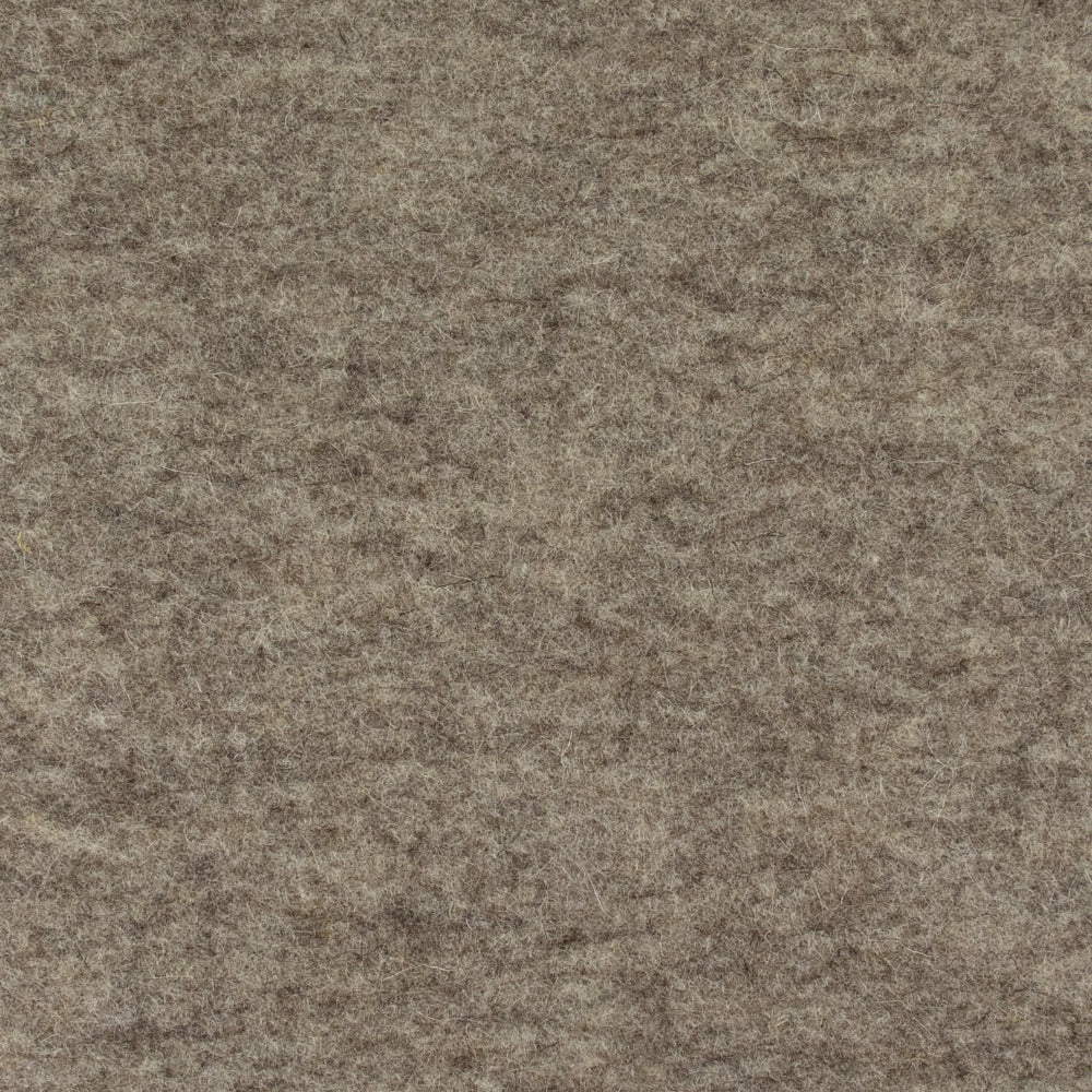 Pure Wool Felt 1.01 Natural Beige Marle 30cm x 20cm