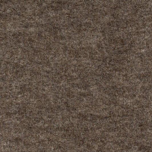 WFG1.02 Pure Wool Felt Natural Dark Beige 30cm x 20cm