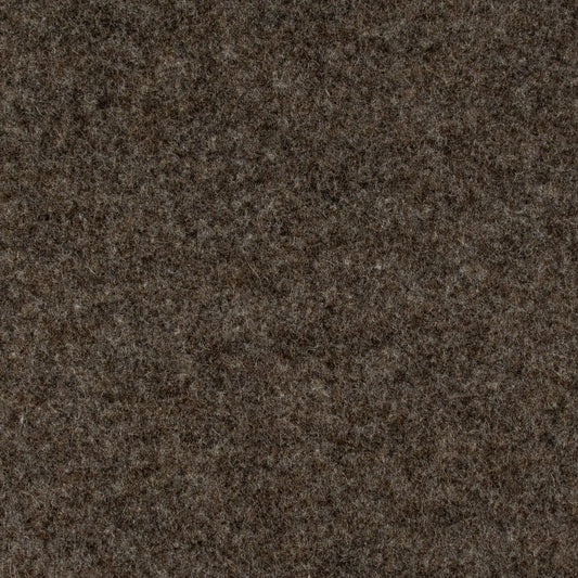 WFG1.03 Pure Wool Felt Natural Light Chocolate Marle 30cm x 20cm