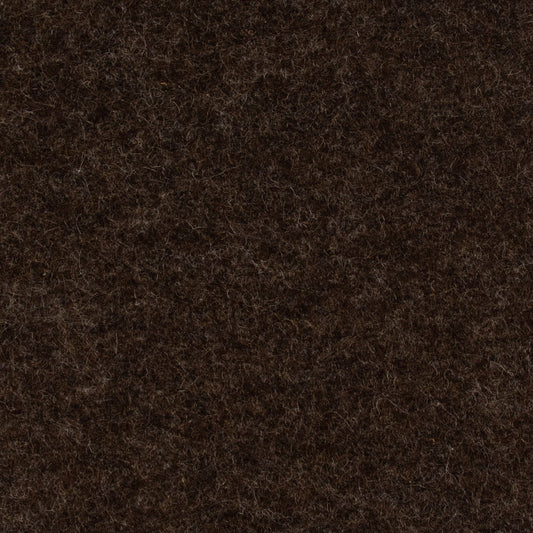 WFG1.04 Pure Wool Felt Natural Dark Chocolate Marle 30cm x 20cm