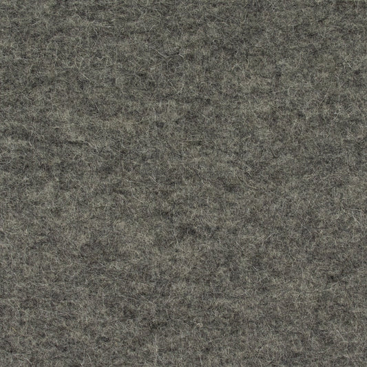 WFG1.06 Pure Wool Felt Natural Grey Marle 30cm x 20cm