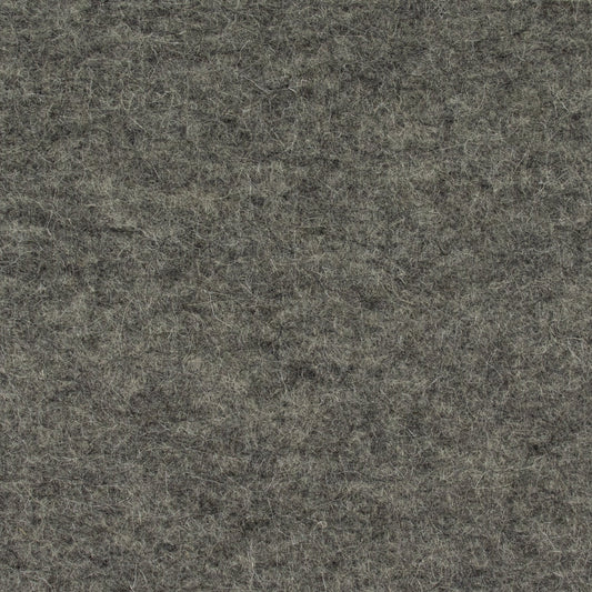 WFG1.06 Pure Wool Felt Natural Grey Marle 30cm x 20cm