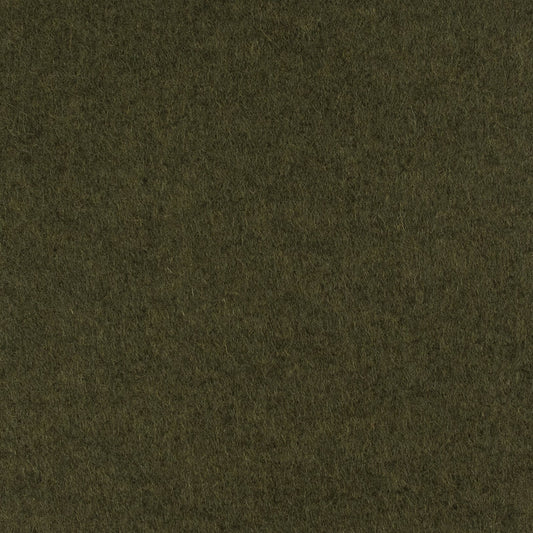 WFG1.448 Pure Wool Felt Dark Olive Marle 30cm x 20cm