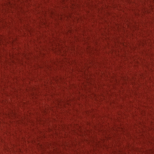 WFG1.484 Pure Wool Red Marle Felt 30cm x 20cm