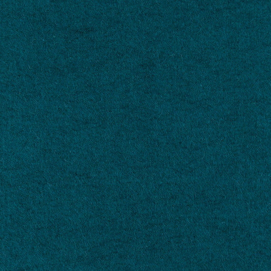 WFG1.555 Teal Marle Wool Felt 30cm x 20cm