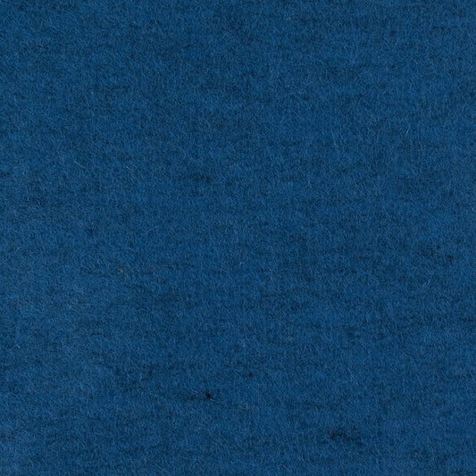 WFG1.645  Blue Marle Wool Felt 30cm x 20cm